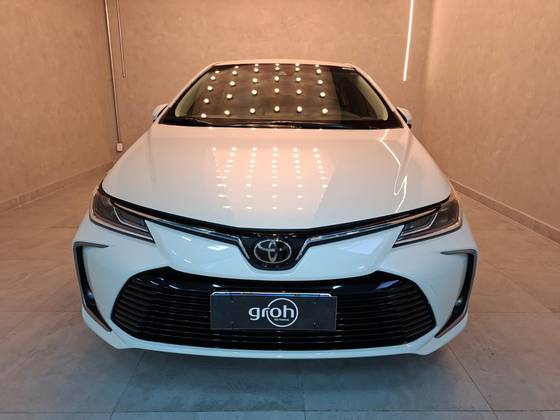 TOYOTA COROLLA 2.0 VVT-IE FLEX ALTIS DIRECT SHIFT